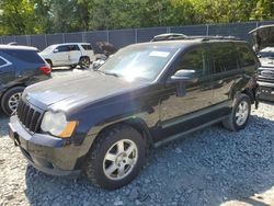 Vehiculos salvage en venta de Copart Waldorf, MD: 2008 Jeep Grand Cherokee Laredo