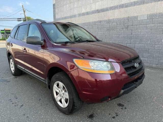 2009 Hyundai Santa FE GLS