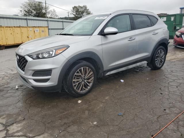 2020 Hyundai Tucson Limited