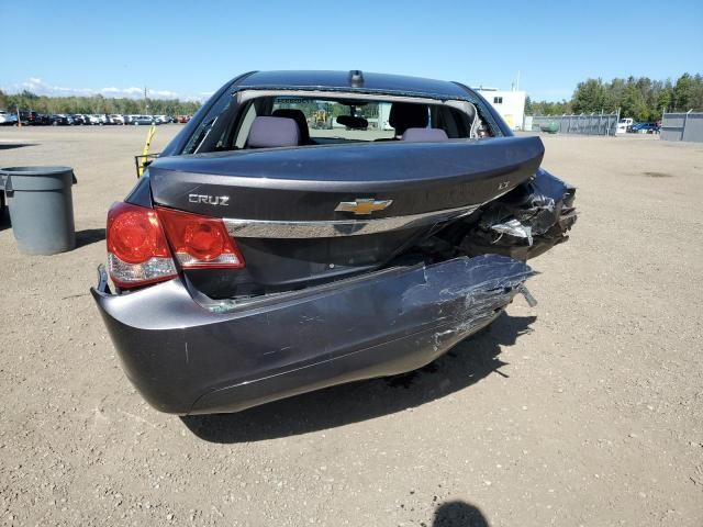 2015 Chevrolet Cruze LT