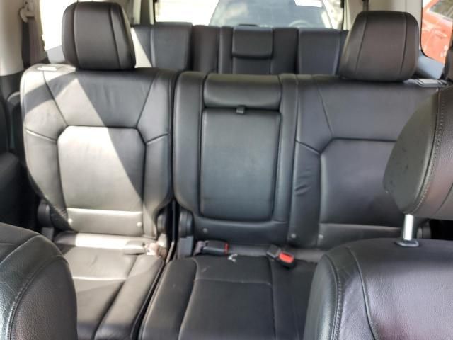 2012 Honda Pilot EXL