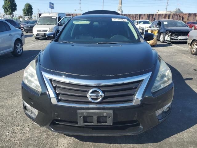 2015 Nissan Altima 3.5S