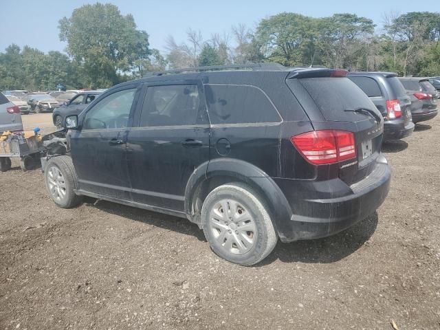 2018 Dodge Journey SE