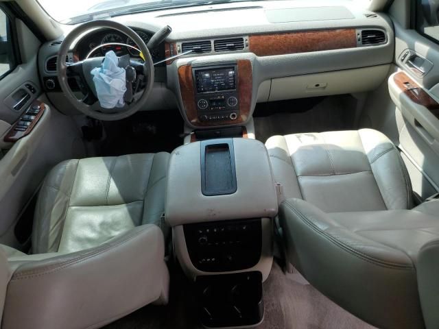 2008 Chevrolet Tahoe C1500