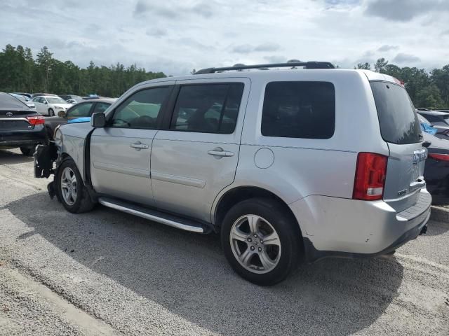 2013 Honda Pilot Exln