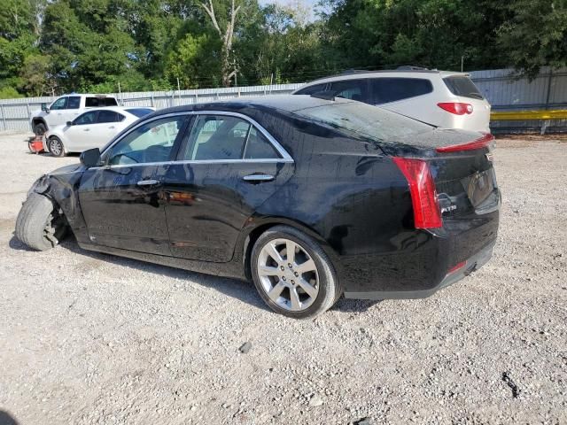 2015 Cadillac ATS