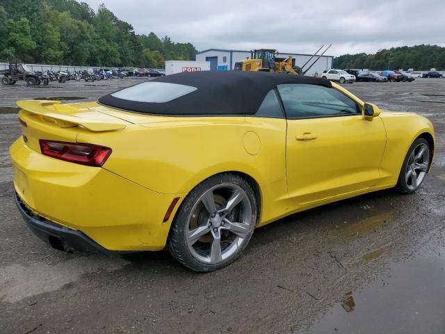 2017 Chevrolet Camaro SS