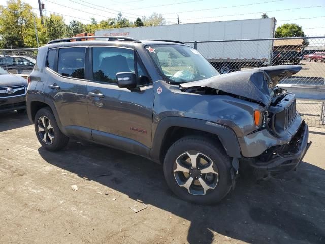 2021 Jeep Renegade Trailhawk