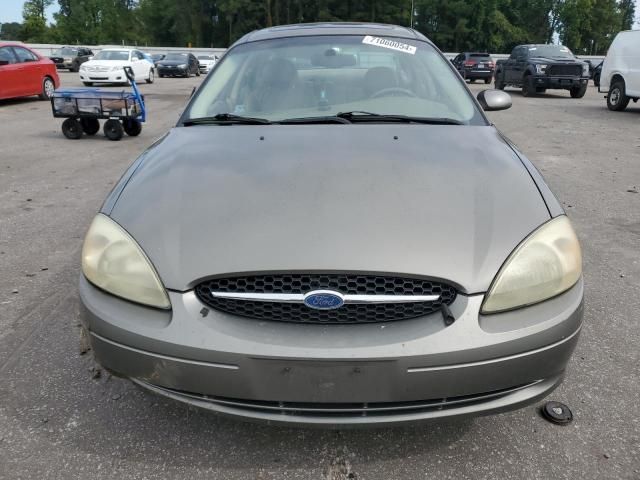 2003 Ford Taurus SEL