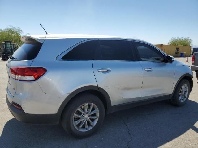 2016 KIA Sorento LX