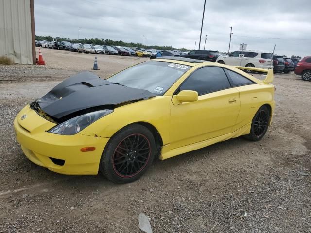 2004 Toyota Celica GT-S