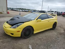 Toyota salvage cars for sale: 2004 Toyota Celica GT-S