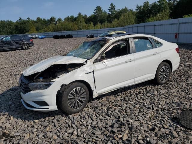 2019 Volkswagen Jetta SEL