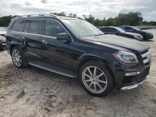 2013 Mercedes-Benz GL 550 4matic