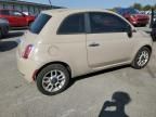 2012 Fiat 500 POP