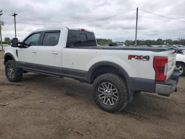 2017 Ford F350 Super Duty