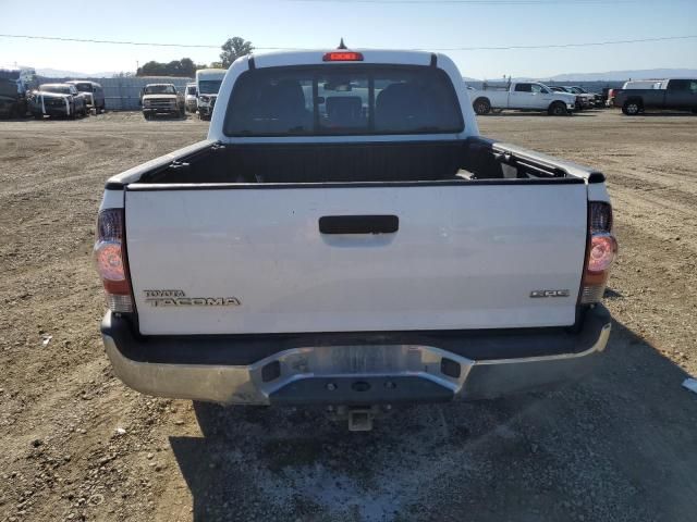 2015 Toyota Tacoma Double Cab