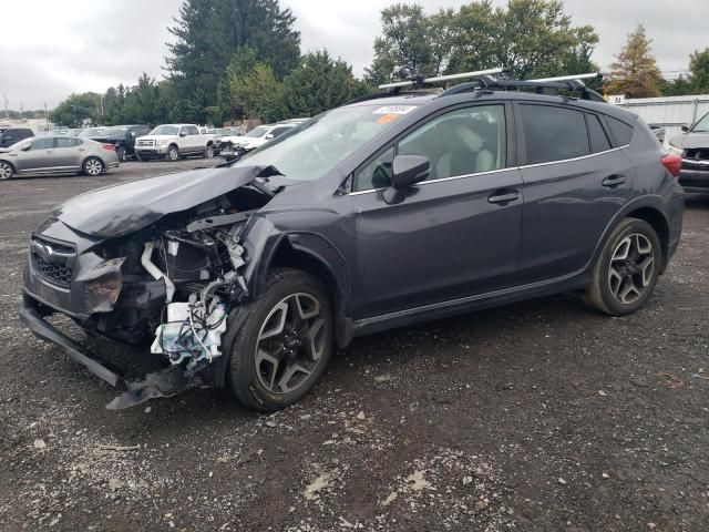 2020 Subaru Crosstrek Limited