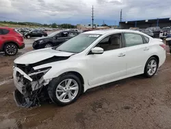 Salvage cars for sale from Copart Colorado Springs, CO: 2013 Nissan Altima 2.5