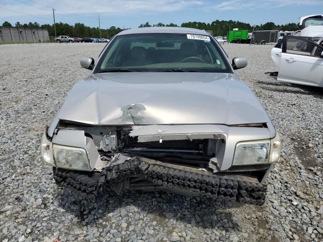 2007 Mercury Grand Marquis GS