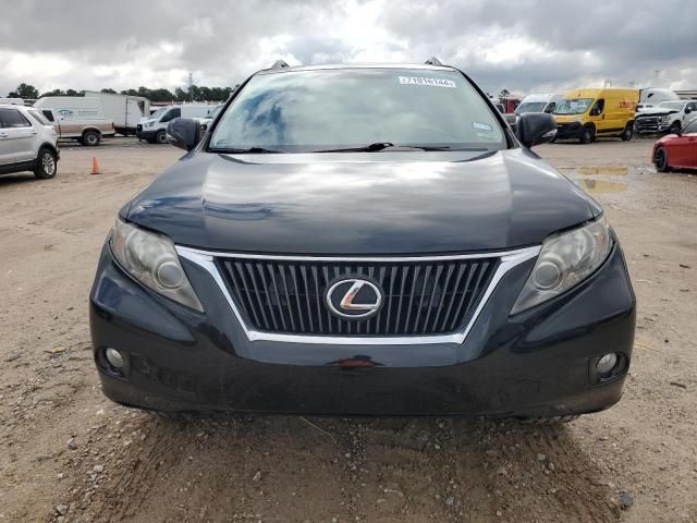 2010 Lexus RX 350