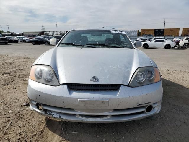 2003 Hyundai Tiburon GT