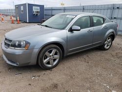 Carros salvage sin ofertas aún a la venta en subasta: 2008 Dodge Avenger R/T