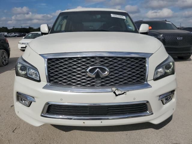 2016 Infiniti QX80