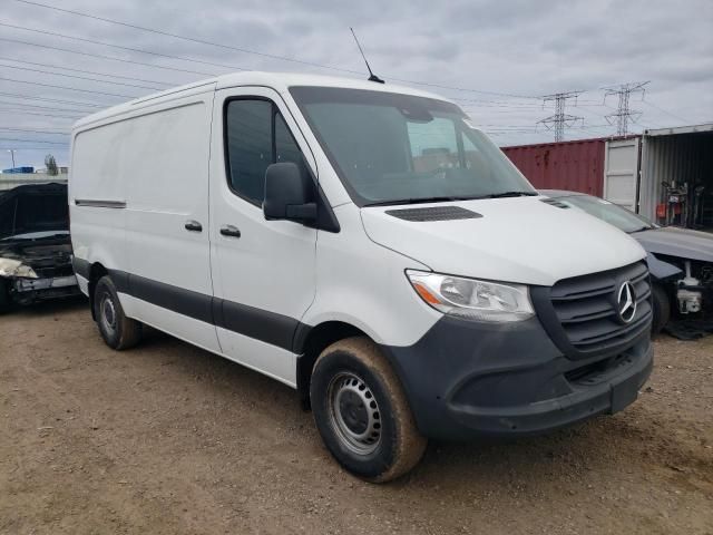 2022 Mercedes-Benz Sprinter 1500