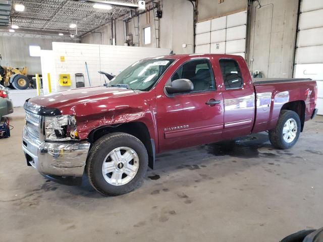 2013 Chevrolet Silverado K1500 LT