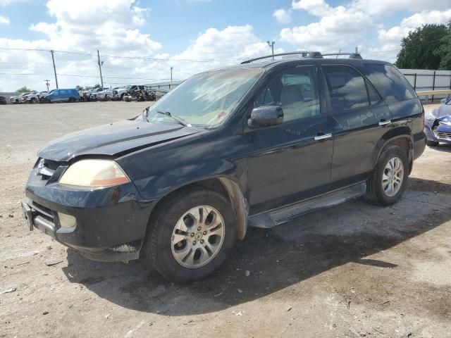 2003 Acura MDX Touring