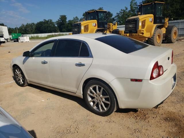 2010 Chevrolet Malibu LTZ