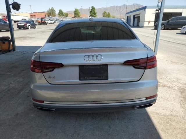 2019 Audi A4 Premium