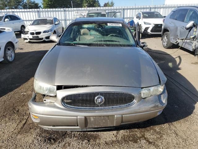 2002 Buick Lesabre Custom