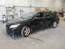 Salvage cars for sale from Copart Milwaukee, WI: 2011 Toyota Camry Base