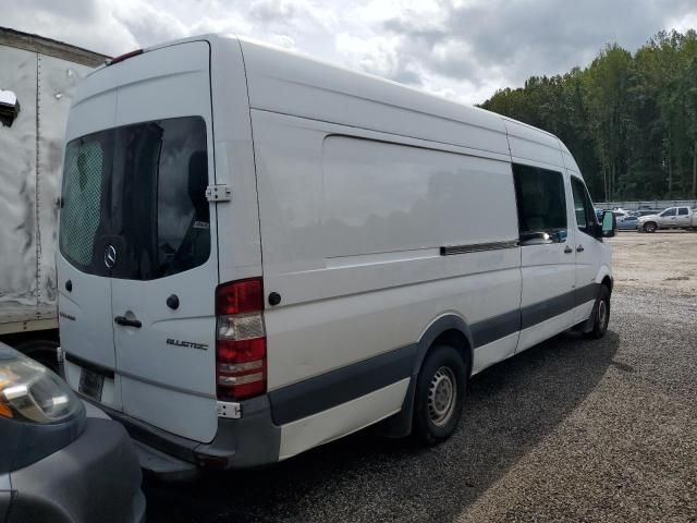 2014 Mercedes-Benz Sprinter 2500