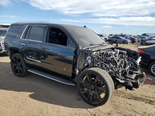 2015 Cadillac Escalade Luxury