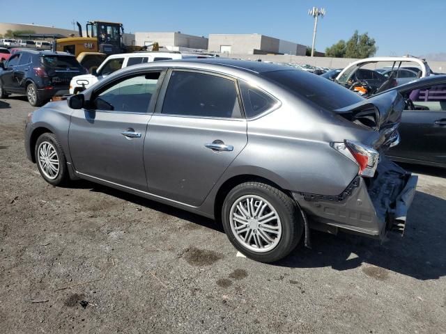 2017 Nissan Sentra S