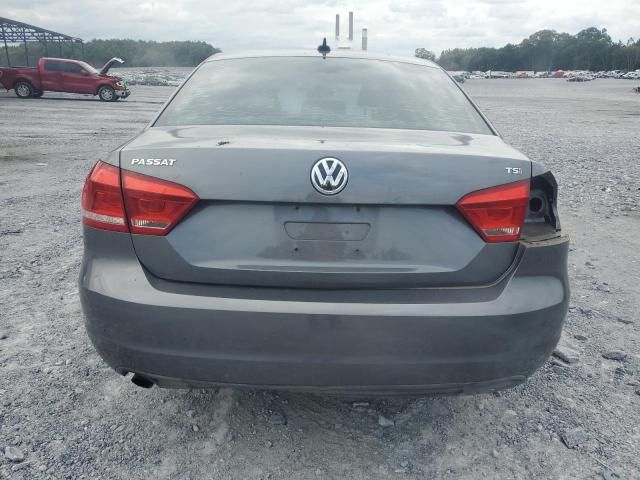 2014 Volkswagen Passat S