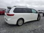 2016 Toyota Sienna XLE