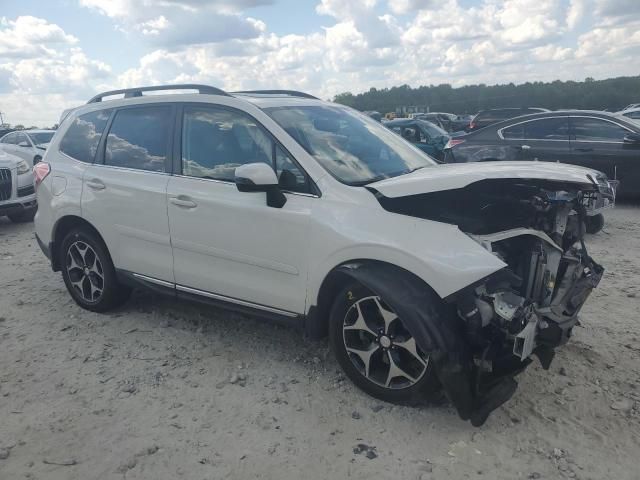 2016 Subaru Forester 2.0XT Touring