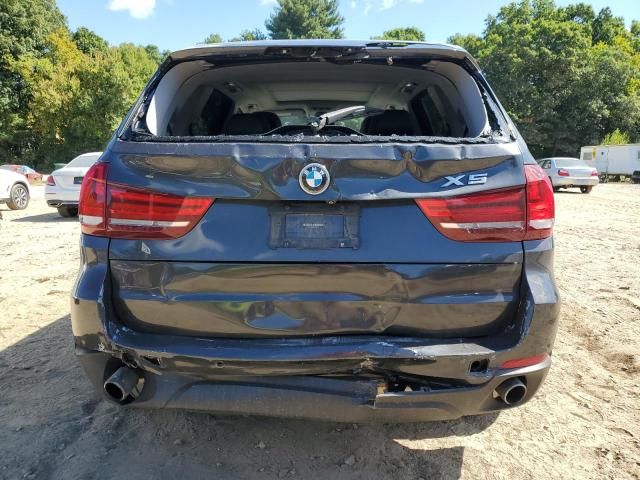 2016 BMW X5 XDRIVE35I