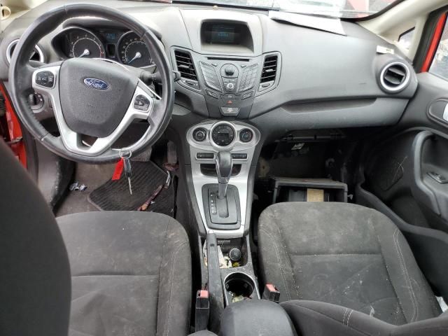 2015 Ford Fiesta SE