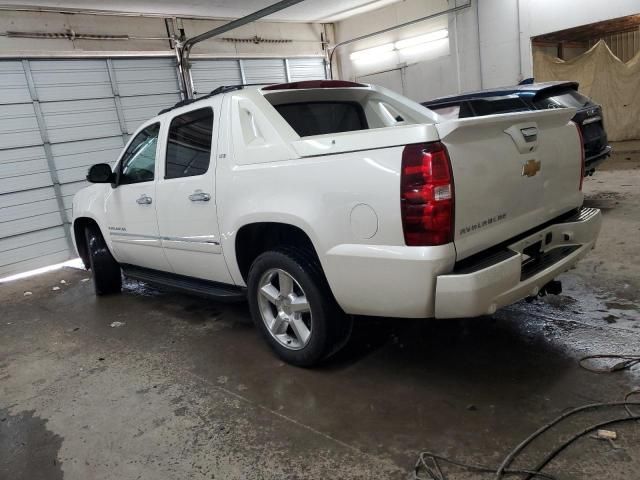 2012 Chevrolet Avalanche LTZ