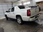 2012 Chevrolet Avalanche LTZ