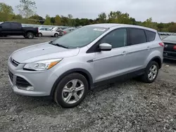 2015 Ford Escape SE en venta en Assonet, MA