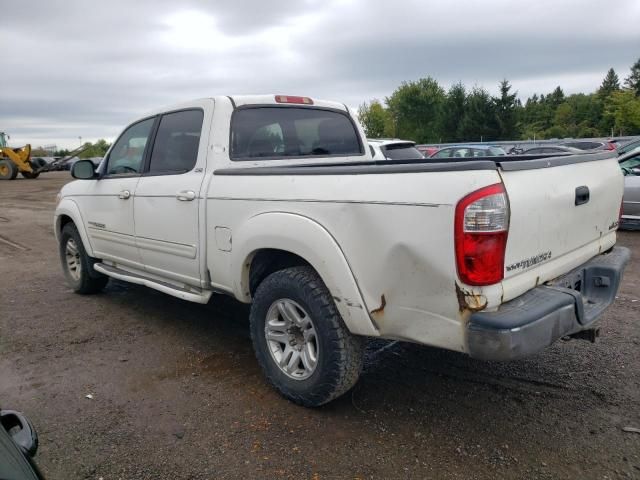 2006 Toyota Tundra Double Cab SR5