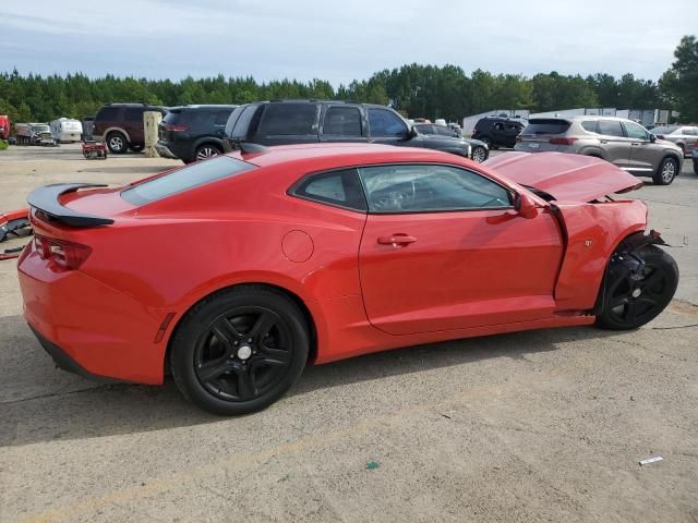 2019 Chevrolet Camaro LS