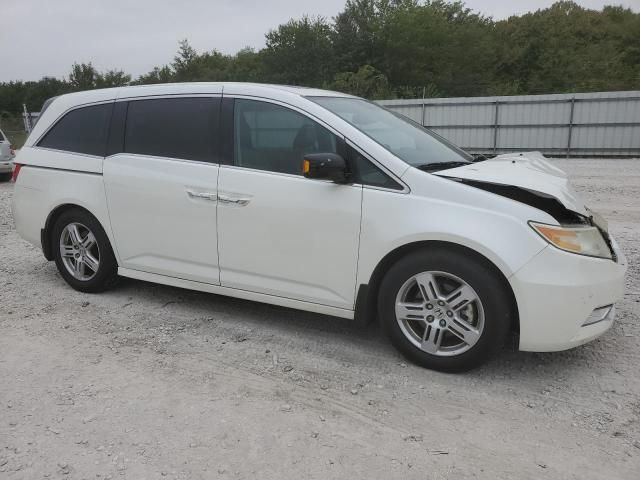 2013 Honda Odyssey Touring