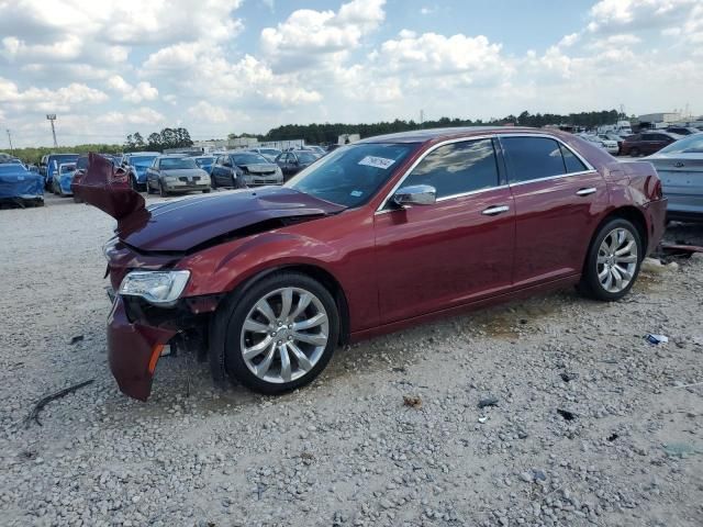 2018 Chrysler 300 Limited